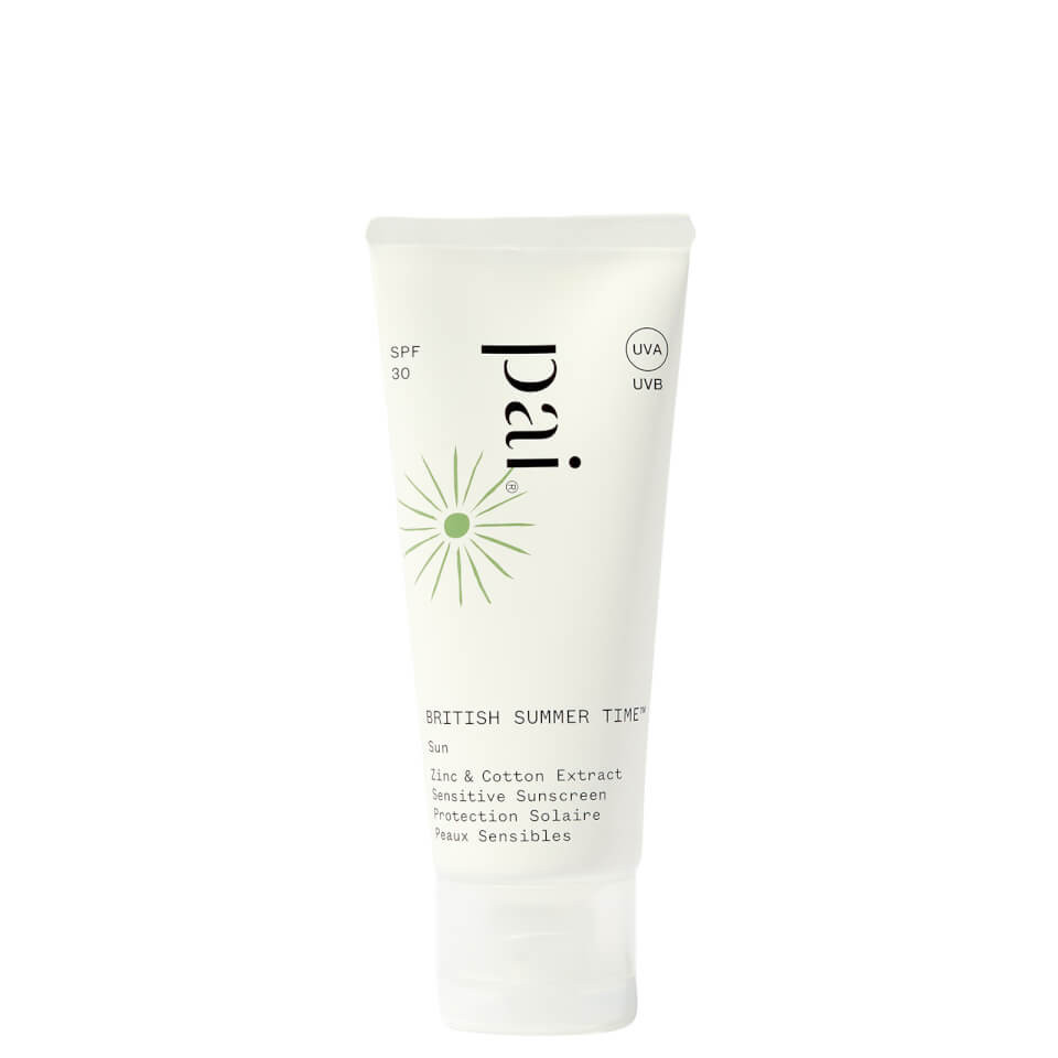 Pai Skincare British Summer Time Sensitive Sunscreen 40ml | Cult Beauty