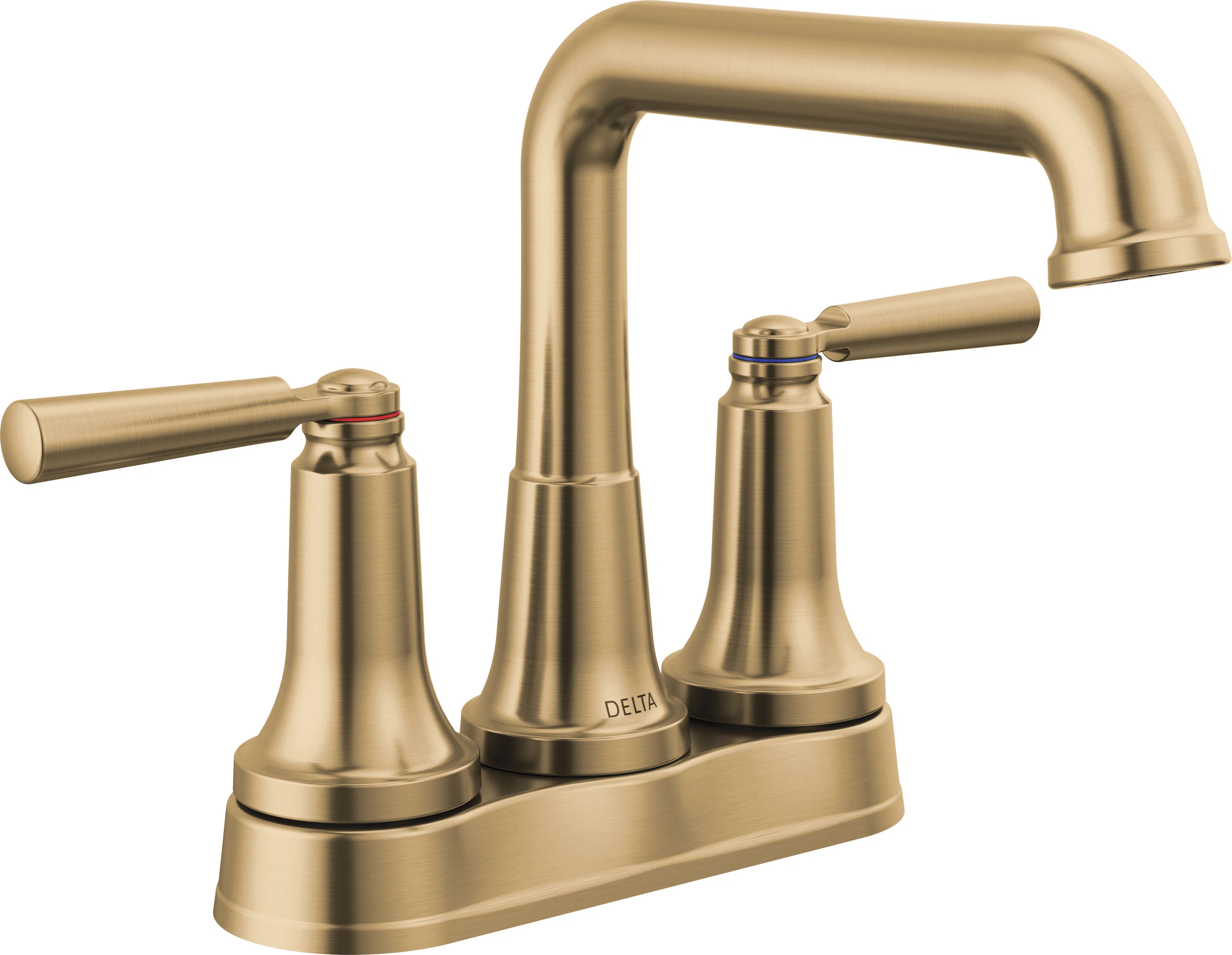 SAYLOR™ Two Handle Centerset Bathroom Faucet 2536-CZMPU-DST | Wayfair North America