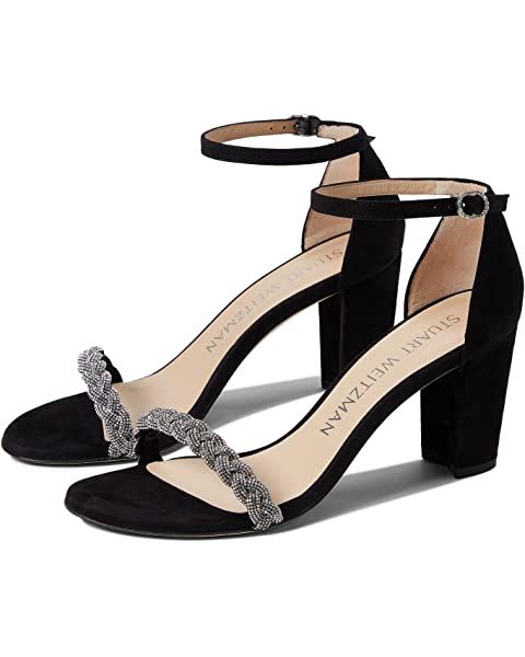 Stuart Weitzman Nearlynude Highshine Sandal | The Style Room, powered by Zappos | Zappos