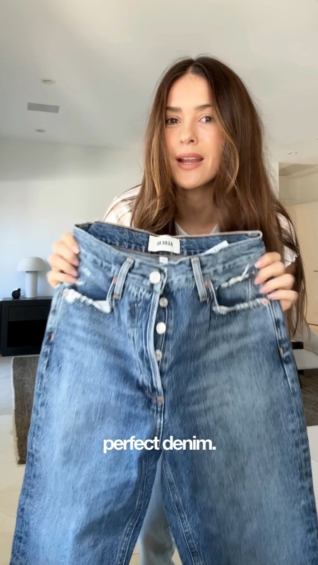 Style the most perfect denim with me! Love this wash and fit. 

#LTKStyleTip #LTKWatchNow