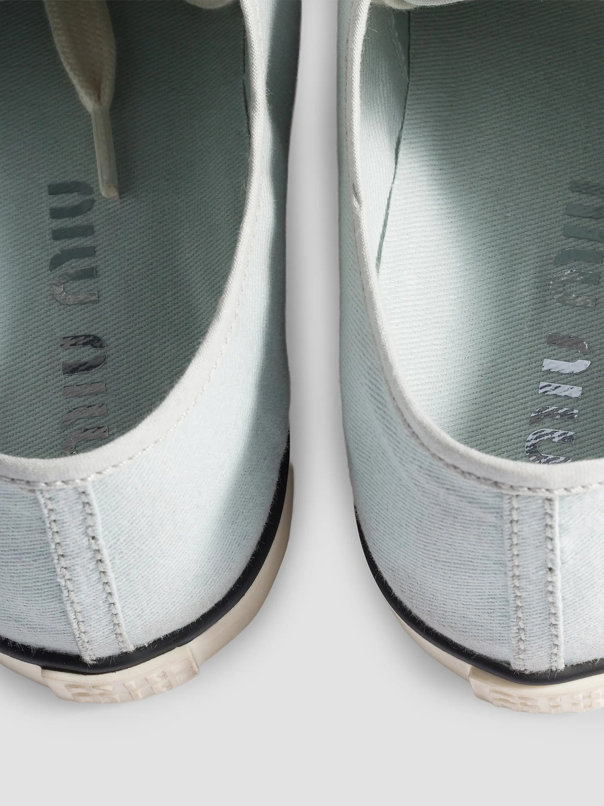 Miu Miu Drill Sneakers | Saks Fifth Avenue | Saks Fifth Avenue