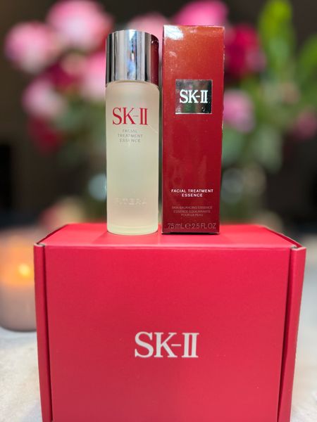 SK-II essence, skin care routine, skin care regimen, anti aging, beauty secrets

#LTKbeauty #LTKfindsunder100 #LTKover40