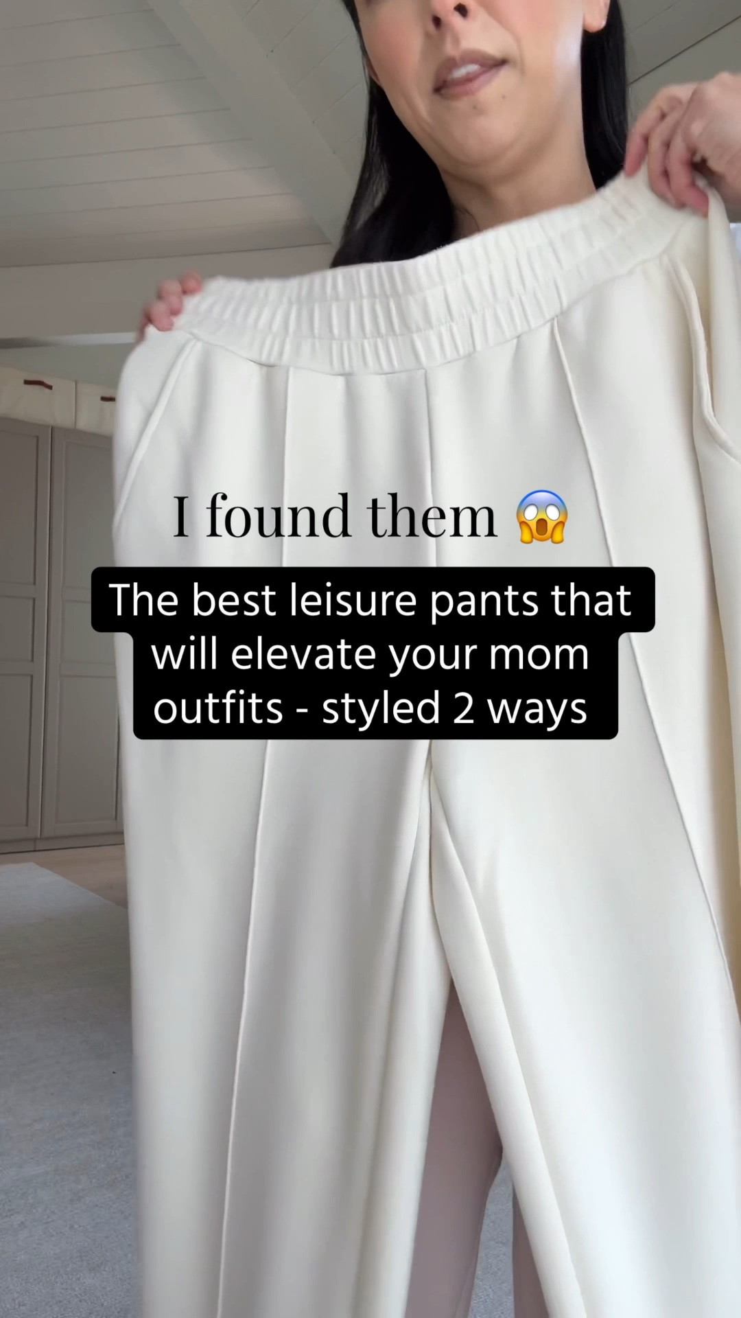 The best leisure pants - elevate any outfit. So comfy, too! 28” inseam works on my 5ft, short leg frame. 

Madewell tee small -reordered the xs
Zara jacket xs
Varley wide leg pants small - xs is sold out everywhere 
Amazon socks
New Balance 530 size 6
Polo hat
Mansur Gavriel tote
Quince earrings

Varley jacket xs
Everlane tee medium
Varley pants small 28” inseam. Typically wear the xs
New Balance sneakers 6
Polo hat
Mansur Gavriel tote
Electric Picks earrings 
Dorsey James necklace 15”

#LTKgrwm #LTKmomlife #LTKPetite