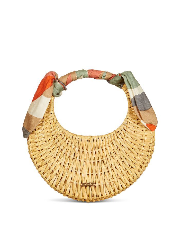 Taja Mini Rattan Bag | Bloomingdale's (US)