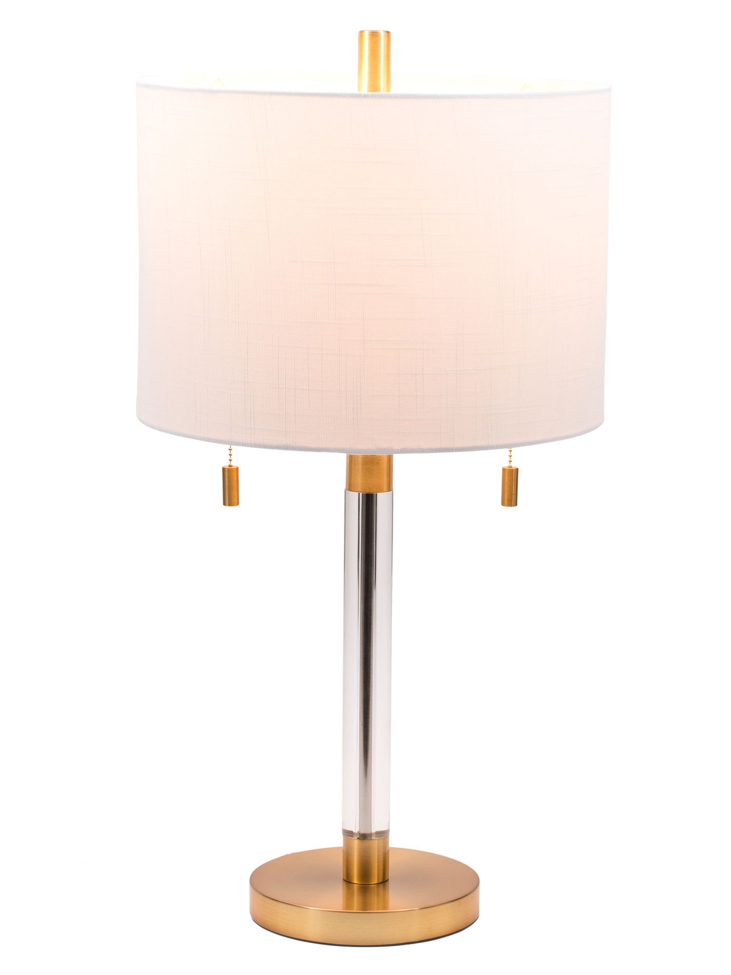 Bixby Glass Table Lamp | TJ Maxx