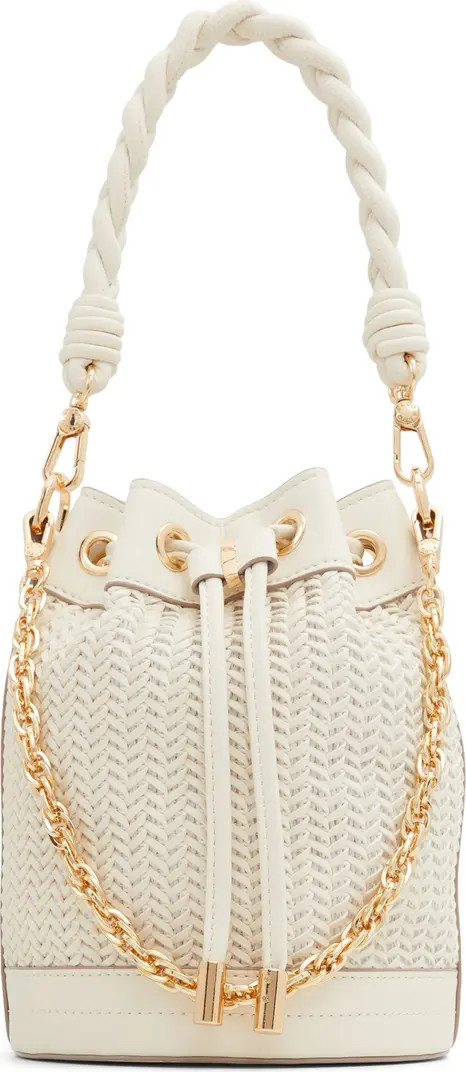 Auen Woven Bucket Bag | Nordstrom