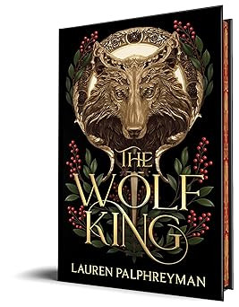 The Wolf King (Deluxe Edition)      Hardcover – November 25, 2025 | Amazon (US)
