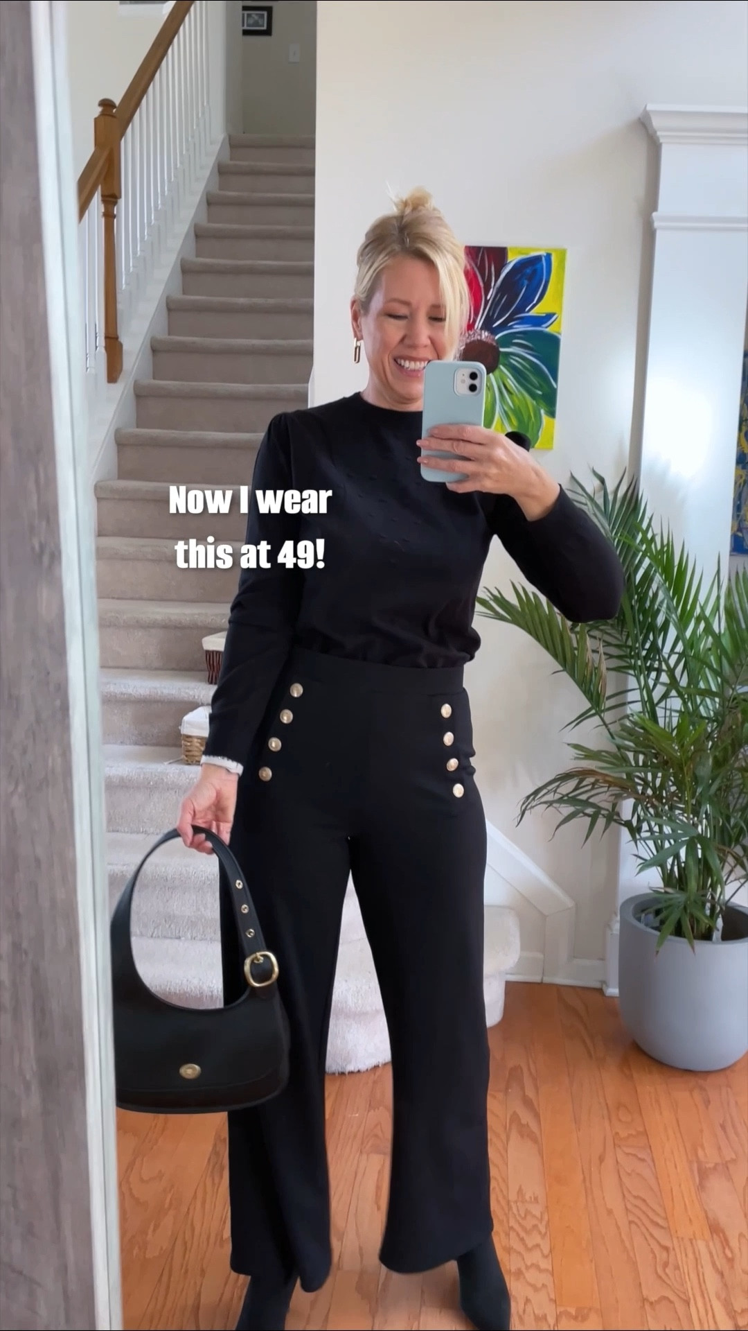 😁 

#LTKootd #LTKgrwm #LTKOver40