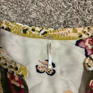 Free People Boho if only you knew Maxi Dress Sz XS | Poshmark