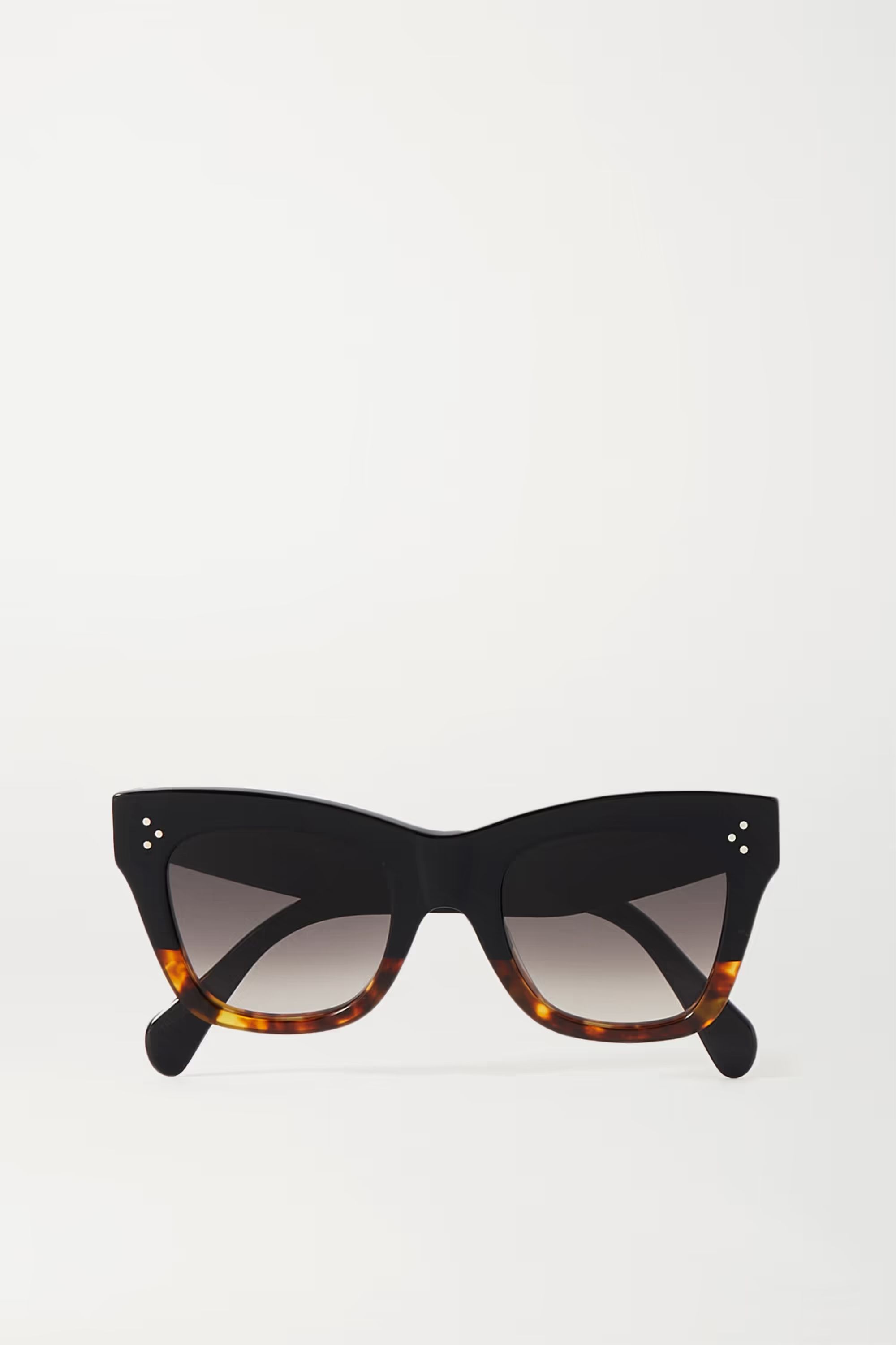 Oversized cat-eye tortoiseshell acetate sunglasses | NET-A-PORTER (US)