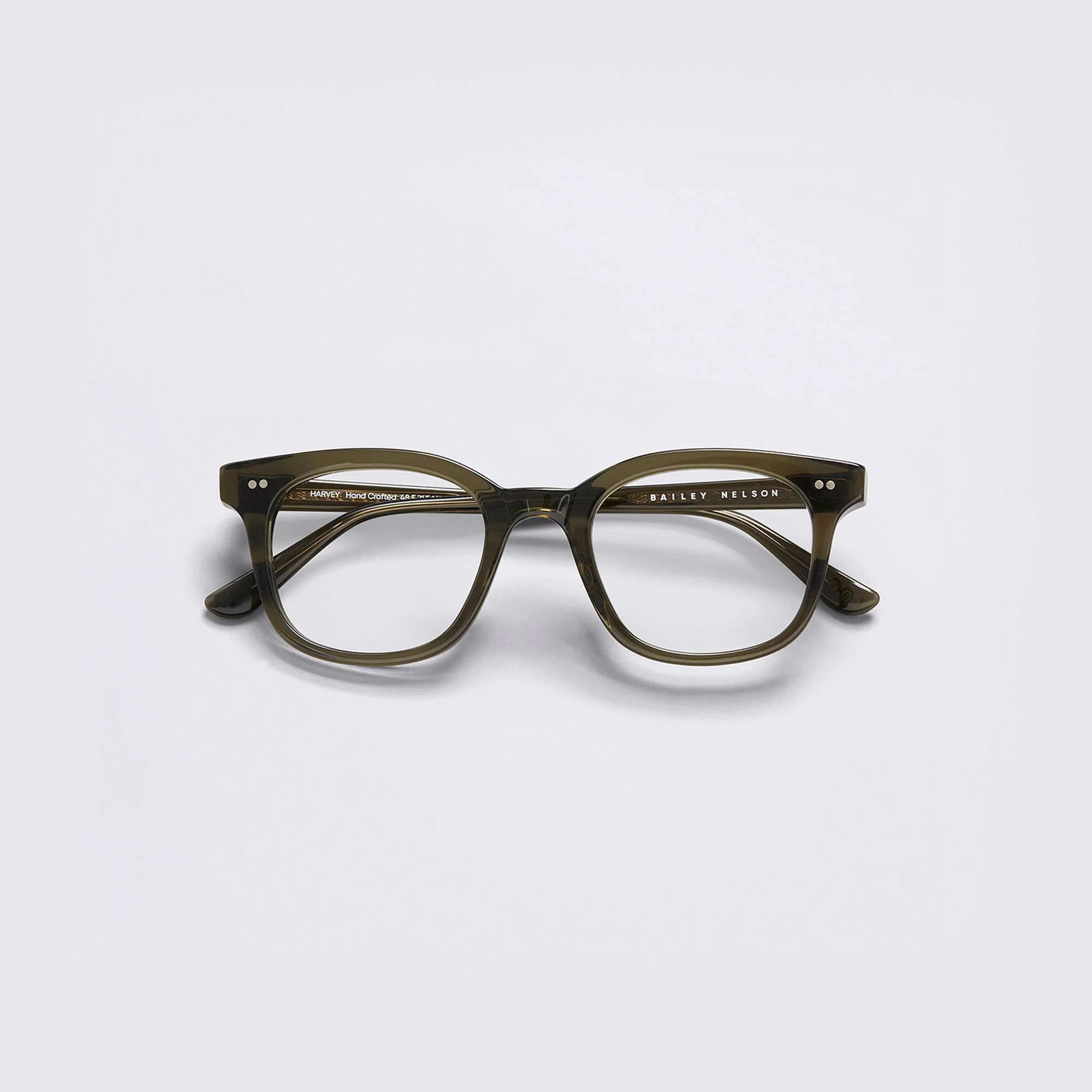 Harvey - Khaki Glasses | Bailey Nelson Canada | Bailey Nelson (CA)