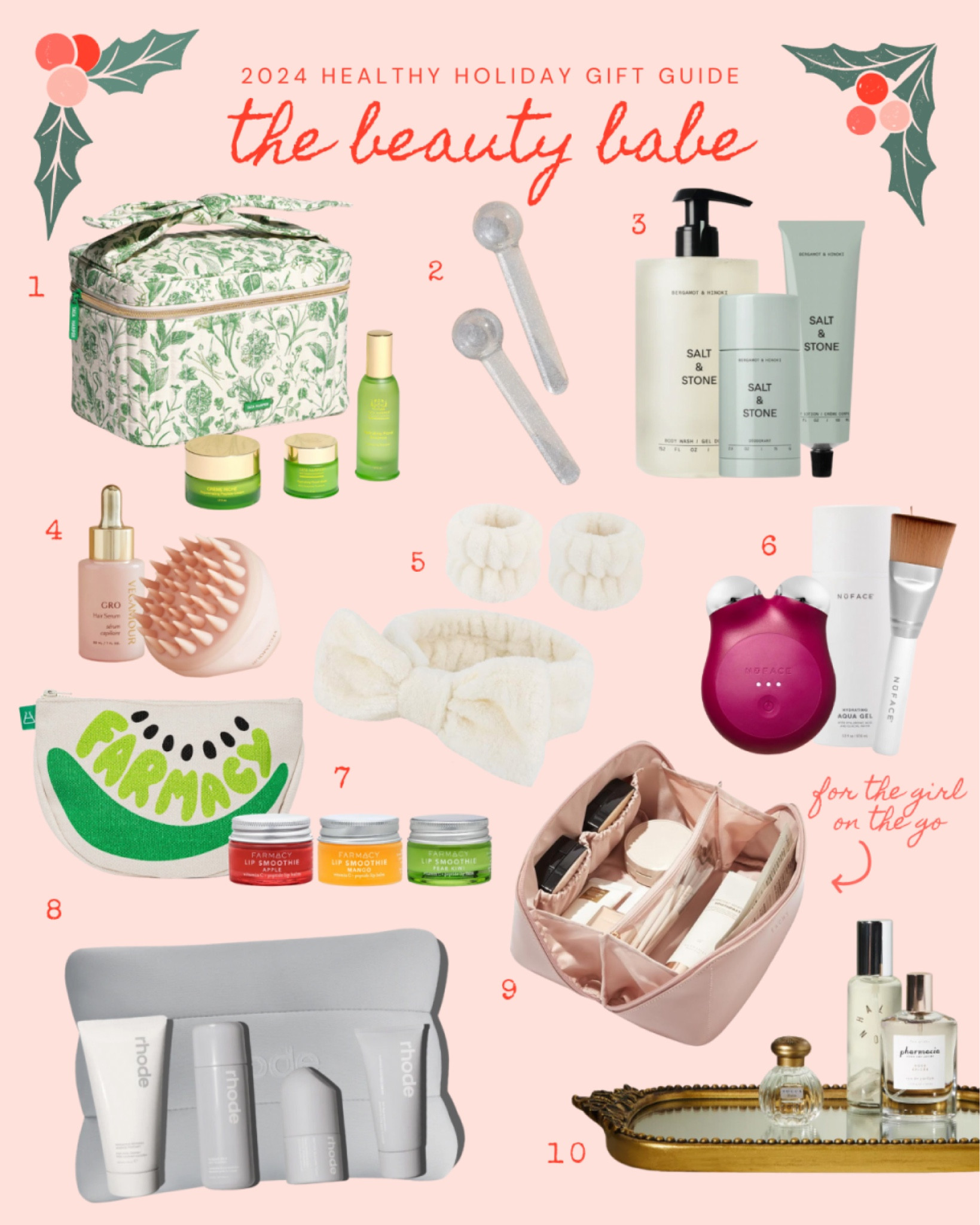 My 2024 Healthy Holiday Gift Guide is LIVE on headstandsandheels.com

This one is for the beauty babes who are always looking for ways to up their skincare routines! 

#LTKHoliday #LTKGiftGuide #LTKBeauty