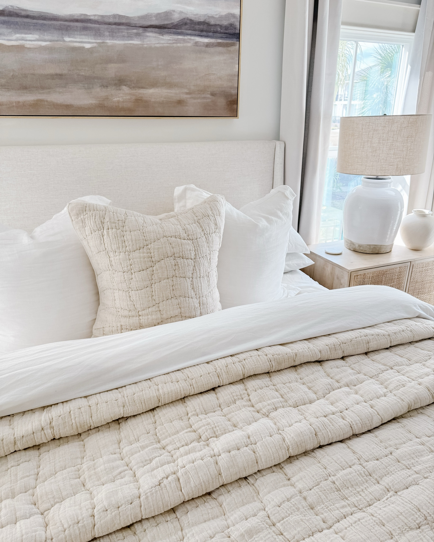 Layers that feel like a cloud #Amazon #bedding #comforter #quilt 

#LTKSaleAlert #LTKHome #LTKmorningroutine
