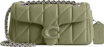 Tabby Quilted Leather Convertible Shoulder Bag | Nordstrom