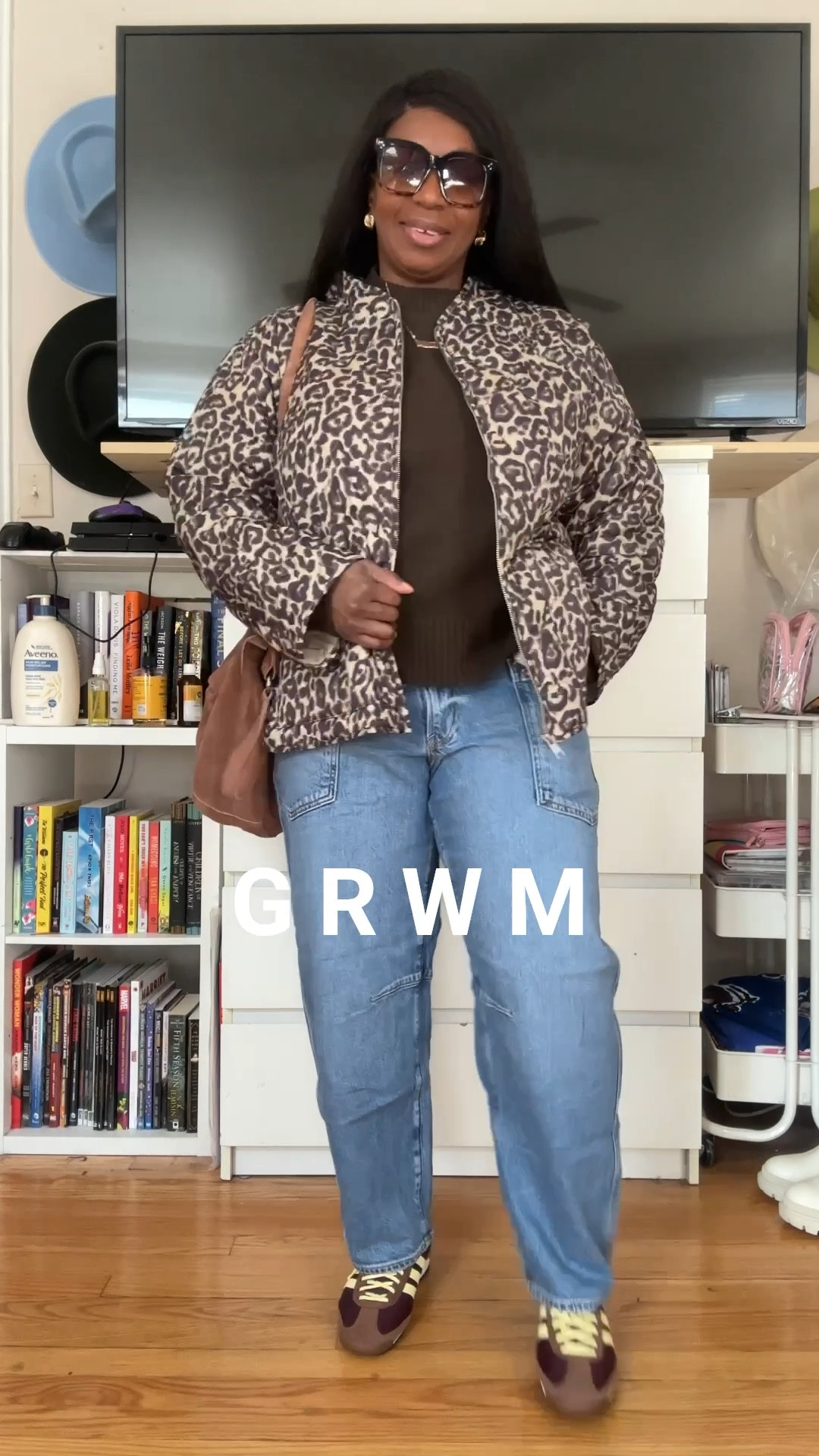 OOTD:
Top & Jacket are Zara
Jeans are a size 12
Kicks are a size 8



#LTKPetite #LTKStyleTip #LTKMidsize