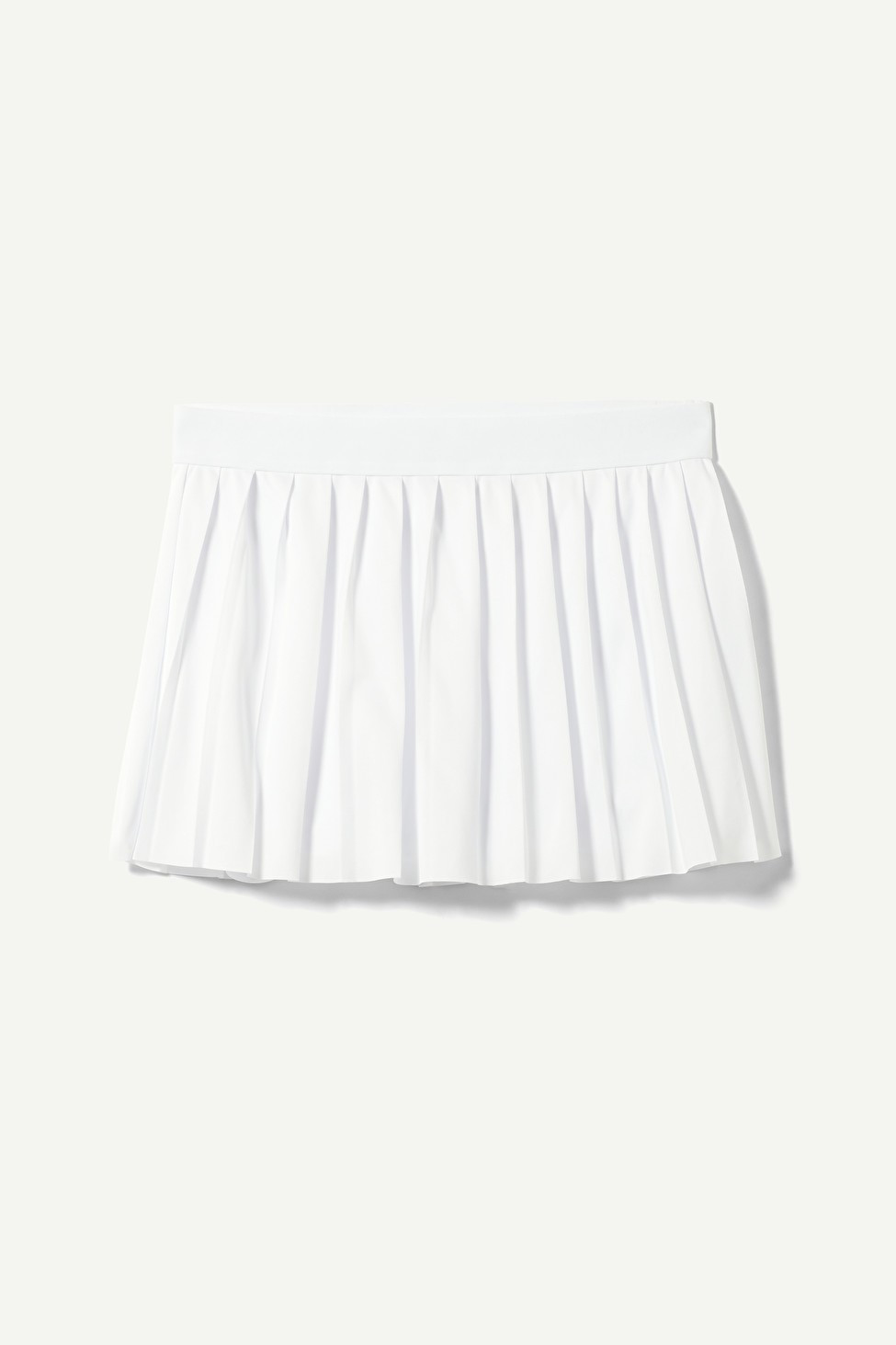 Serena Pleated Skirt | Weekday