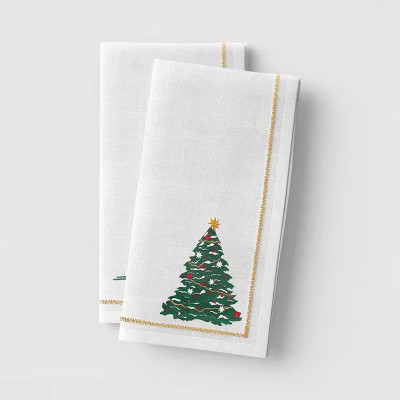 2pk Napkins - Threshold™ | Target