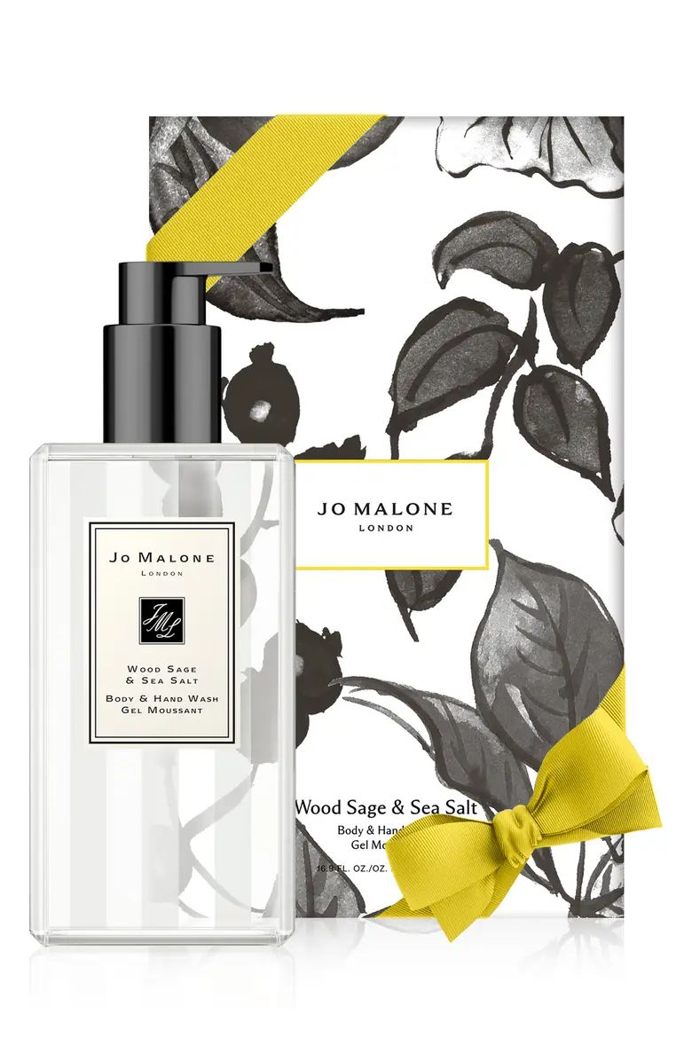 Jumbo Size Wood Sage & Sea Salt Body & Hand Wash | Nordstrom