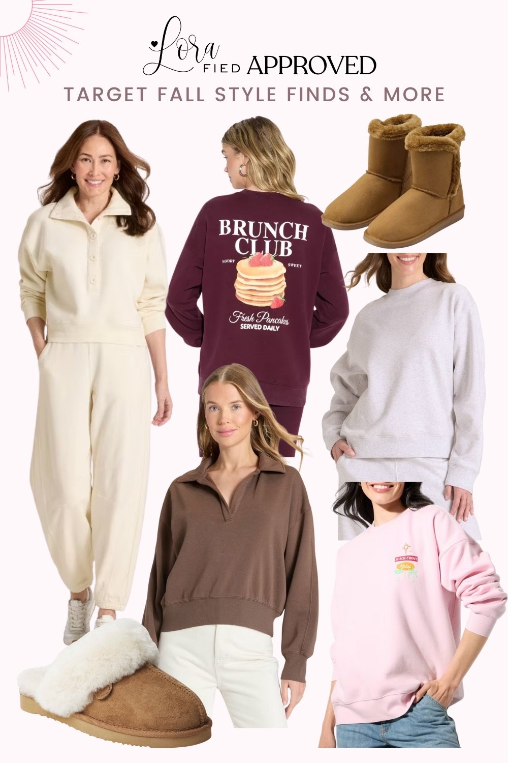 Target fall fashion 🤎 Circle deals are live! ✨ free to join to grab the deals 🤗

#LTKSaleAlert #LTKFindsUnder50 #LTKSeasonal