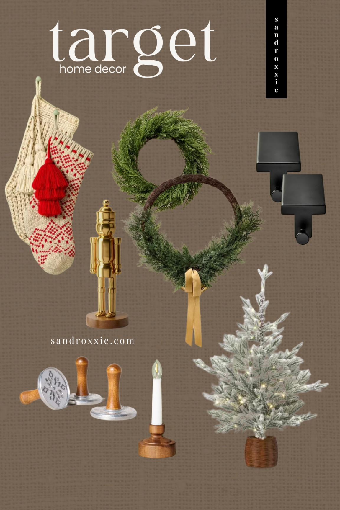 Target Holiday Home Decor 

xo, Sandroxxie by Sandra www.sandroxxie.com | #sandroxxie 

#LTKHoliday #LTKCyberWeek #LTKHome