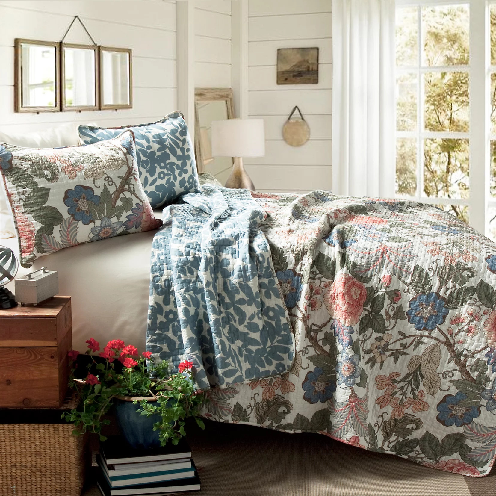 Lush Decor Sydney Quilt Set | Kohl's