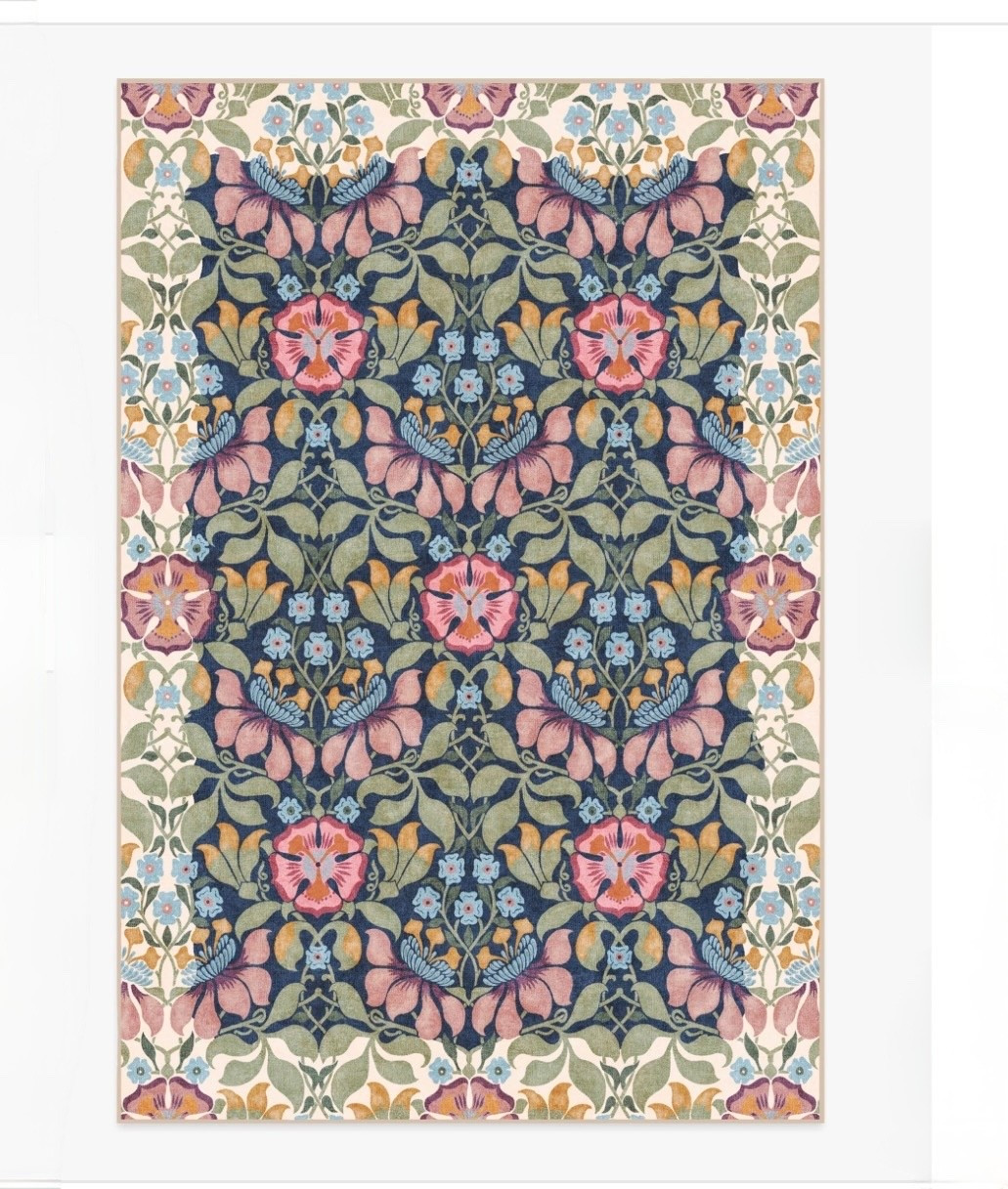 Persephone Midnight & Cream Rug
by Liberty

Tufted All-in-One is our most popular textured style, adding depth and a polished finish to any space.

#LTKSeasonal #LTKmomlife #LTKHome