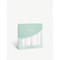 Set of four Lovely Reverie swaddles | Selfridges