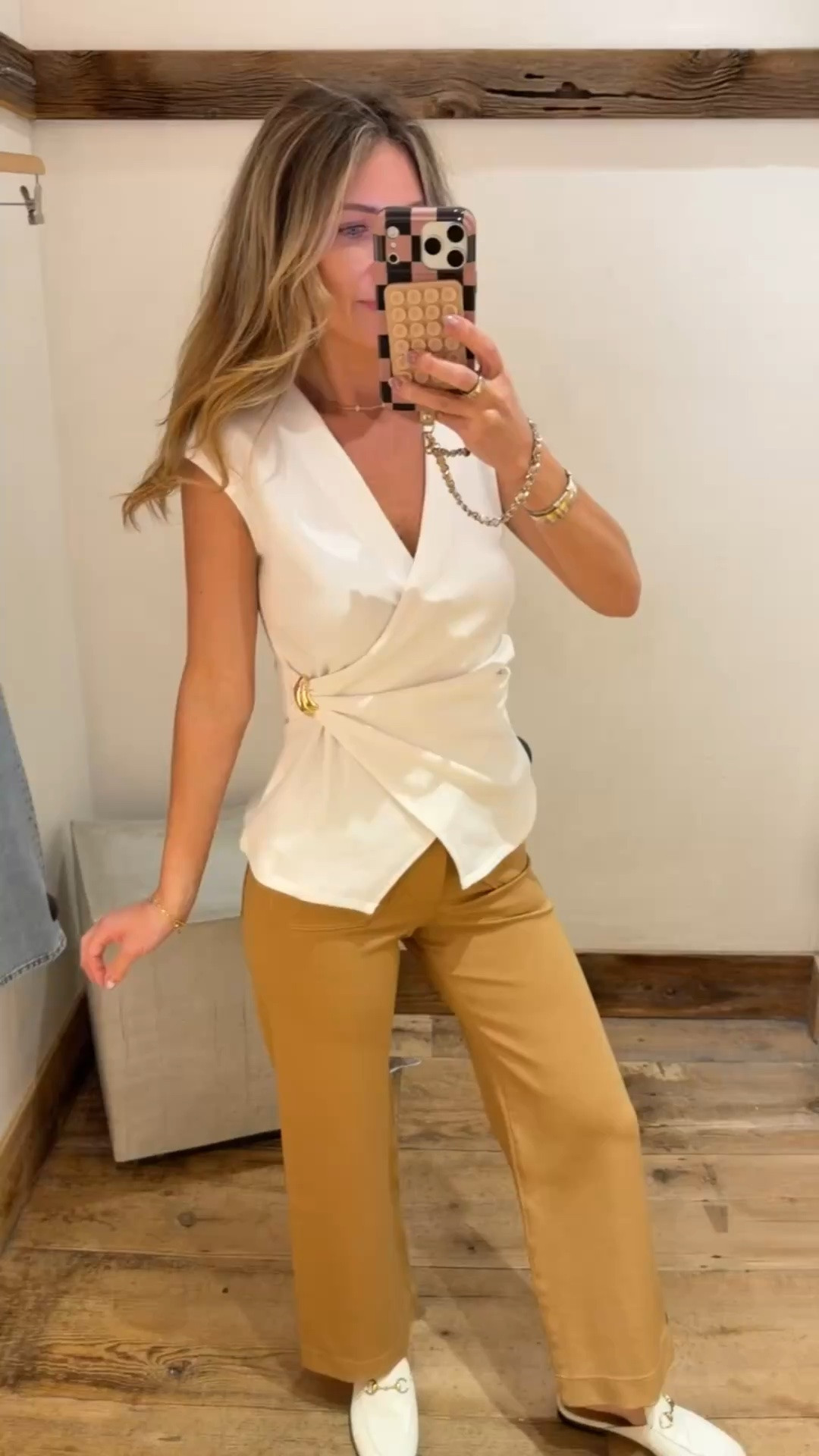 Spring Anthropologie haul! This top is extremely flattering on! Could be dressed up or down and also comes in blue! I love it so much! Wearing size small 
These pants are super stretchy, flattering and so comfortable. I want them in all the colors!! Size 25

Use code ANTHRO20 for 20% off

#LTKSaleAlert #LTKPetite #LTKOver40