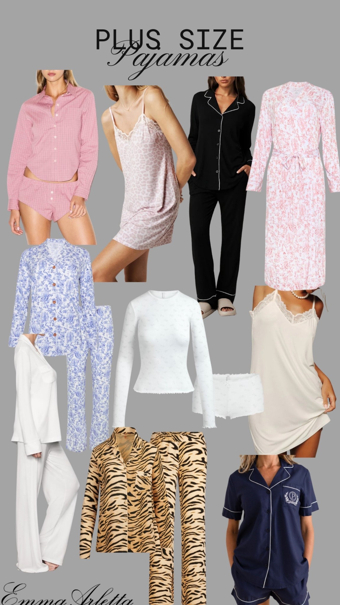 because you deserve a fresh new pj set for the fall 🫶🏼

Pajamas, pj set, loungewear 

#LTKSeasonal #LTKPlusSize #LTKStyleTip