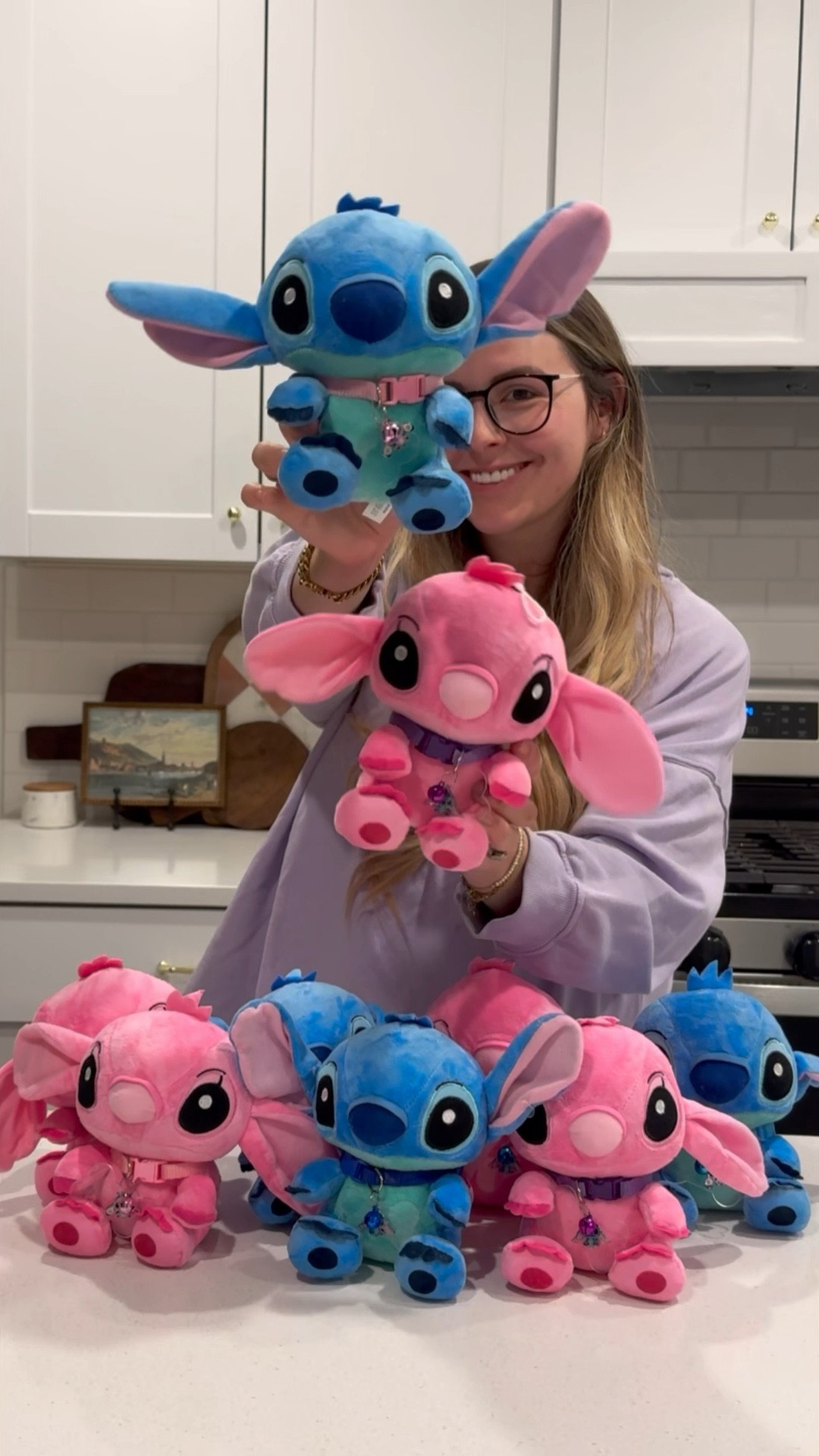 Stitch and angel diy birthday party favors 

#LTKFamily #LTKKids #LTKParties