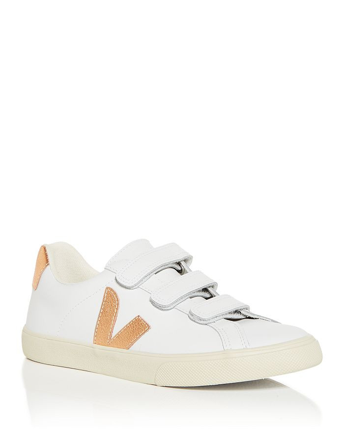 Women's 3-Lock Low Top Sneakers | Bloomingdale's (US)