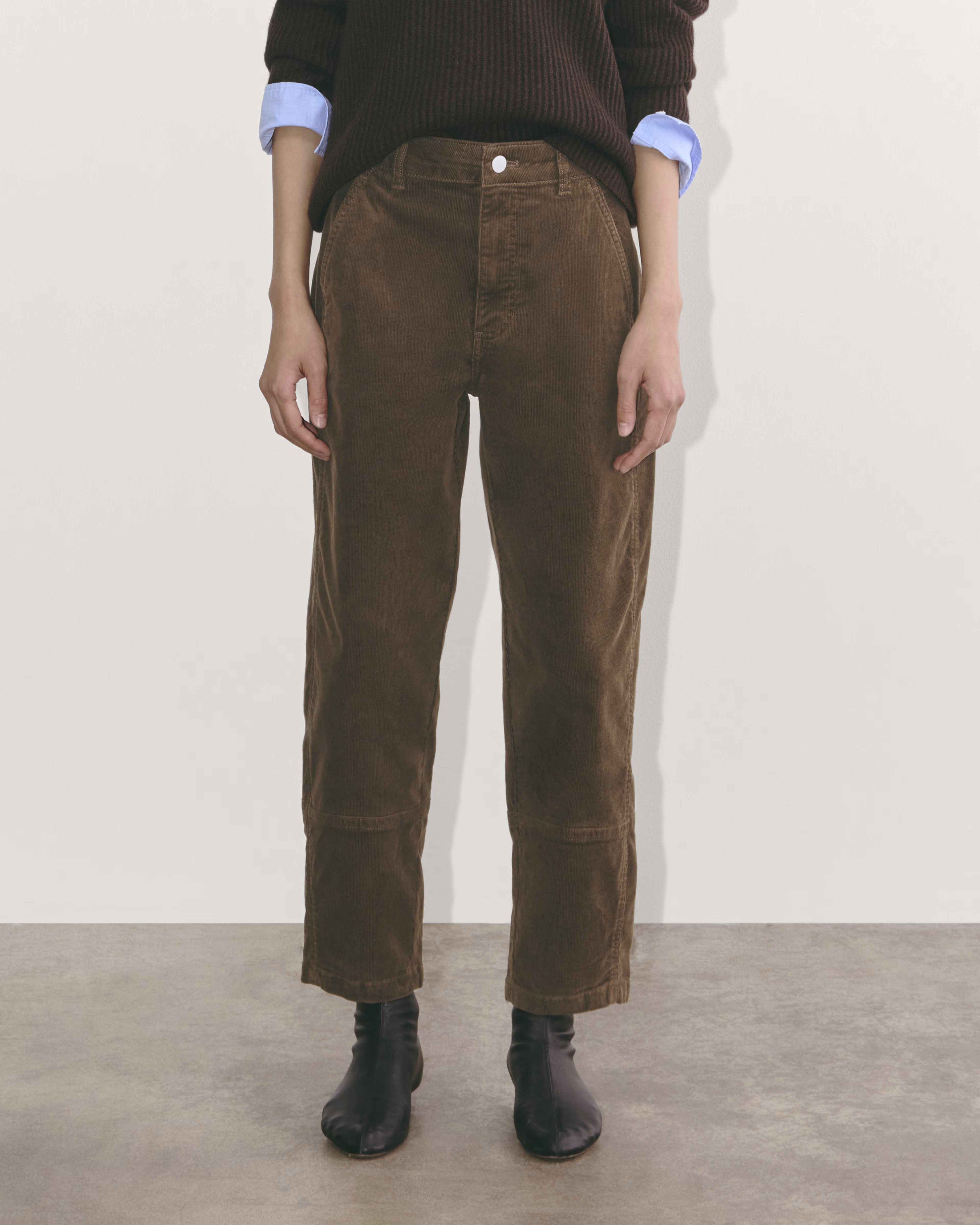 The Utility Barrel in Corduroy | Everlane