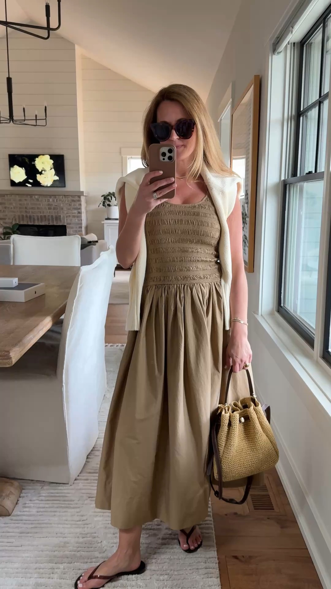 Dress size small

#LTKdayinmylife #LTKgrwm #LTKootd