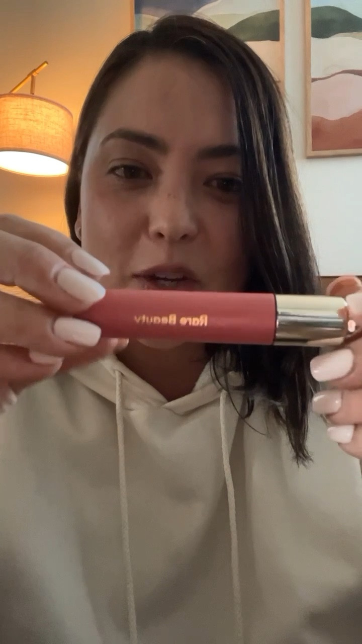 Obsessed with this Rare Beauty Lip Oil! 

#LTKxSephora #LTKVideo #LTKbeauty