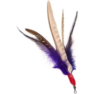 GoCat Da Bird Super Refill Feather Cat Toy, Handmade in the USA | Target