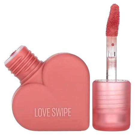 Kaja Love Swipe Lightweight Cushiony Lip Mousse 02 Sweet Softie 0.22 oz Pack of 4 | Walmart (US)