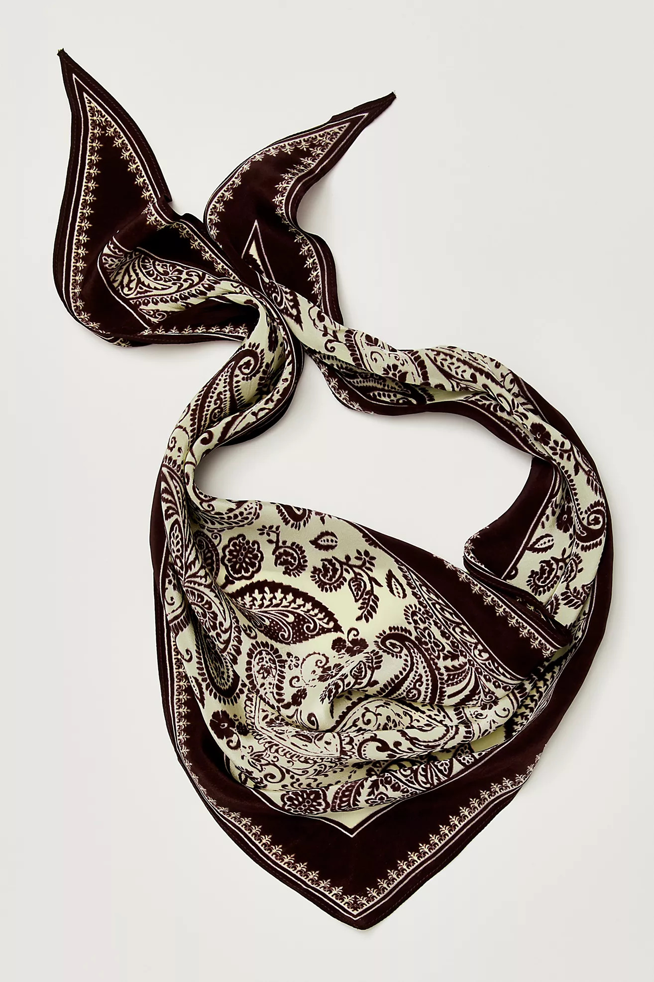 Essential Triangle Bandana | Free People (Global - UK&FR Excluded)