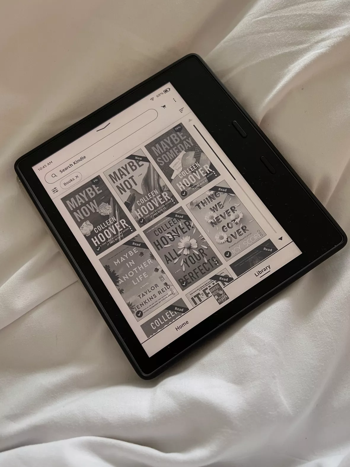 Kindle Paperwhite Fabric Cover - Black : Target