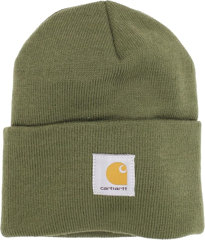 Carhartt Mens Knit Cuffed Beanie (Closeout) | Amazon (US)