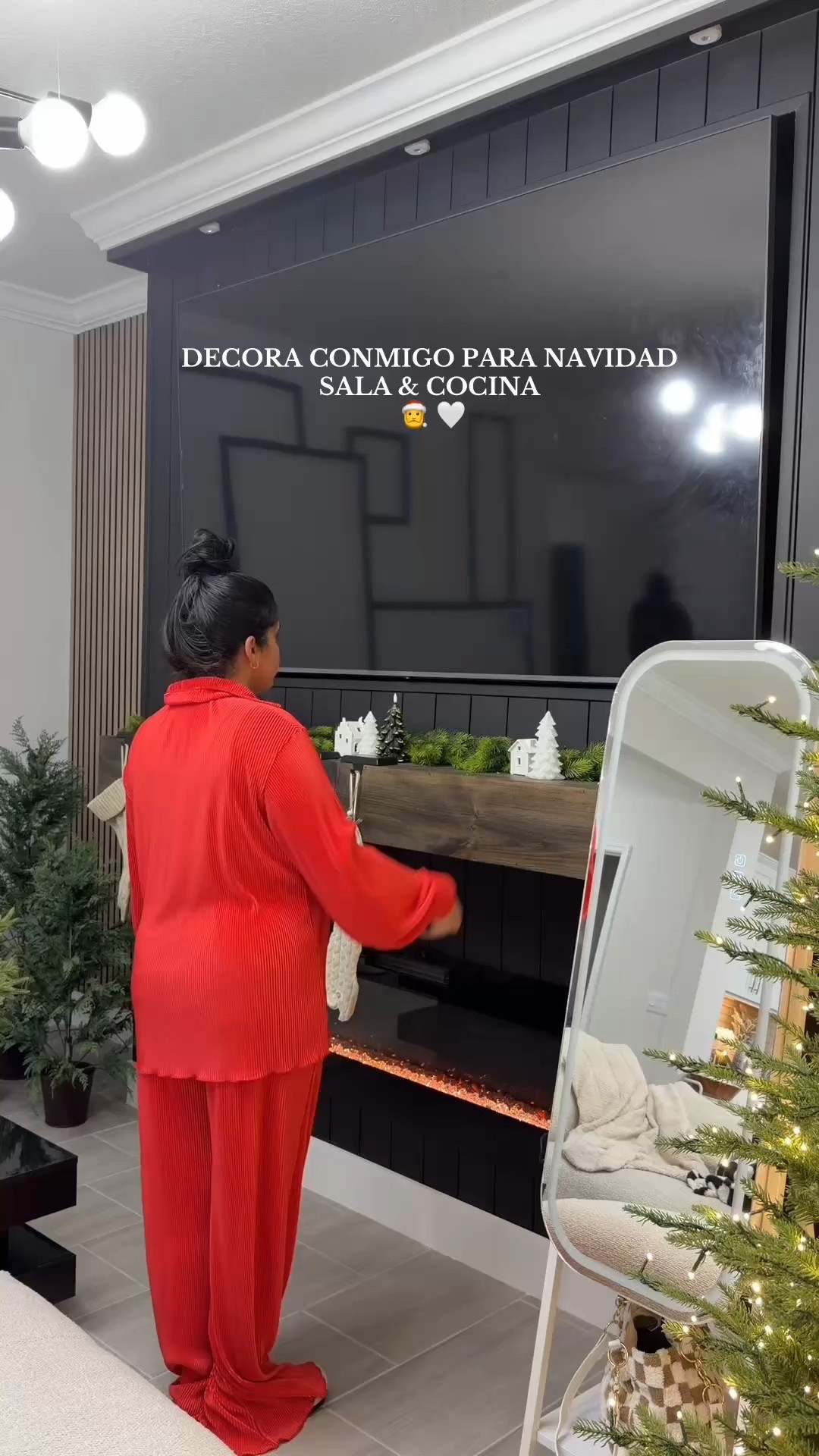 Decora conmigo para Navidad