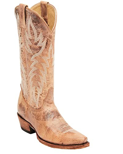 Idyllwind Women's Wheeler Western Performance Boot Snip Toe - BIWFA20P10 6 M US | Amazon (US)