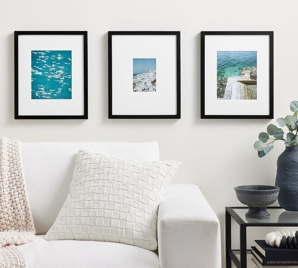 Wood Gallery Frames | Pottery Barn (US)