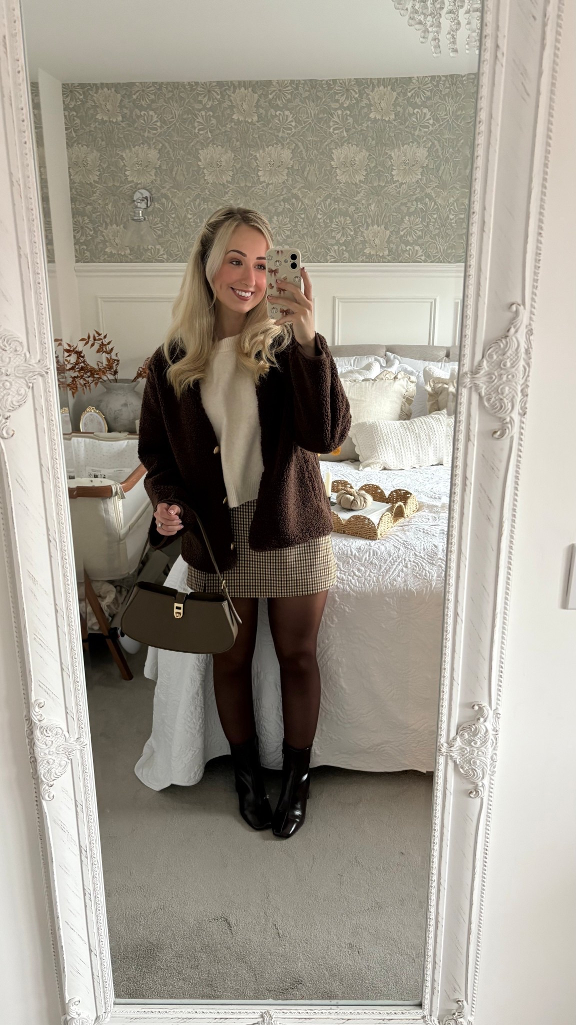 Brown autumn outfit 🤎🍂 

#LTKautumn #LTKuk