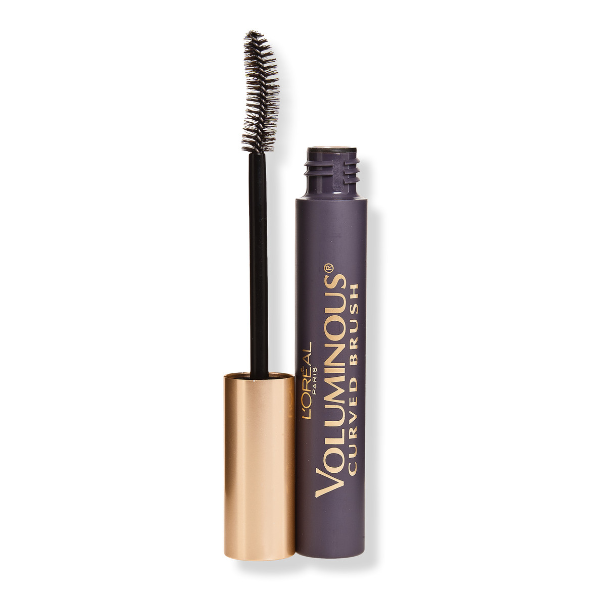 Voluminous Volume Building Curved Brush Mascara | Ulta