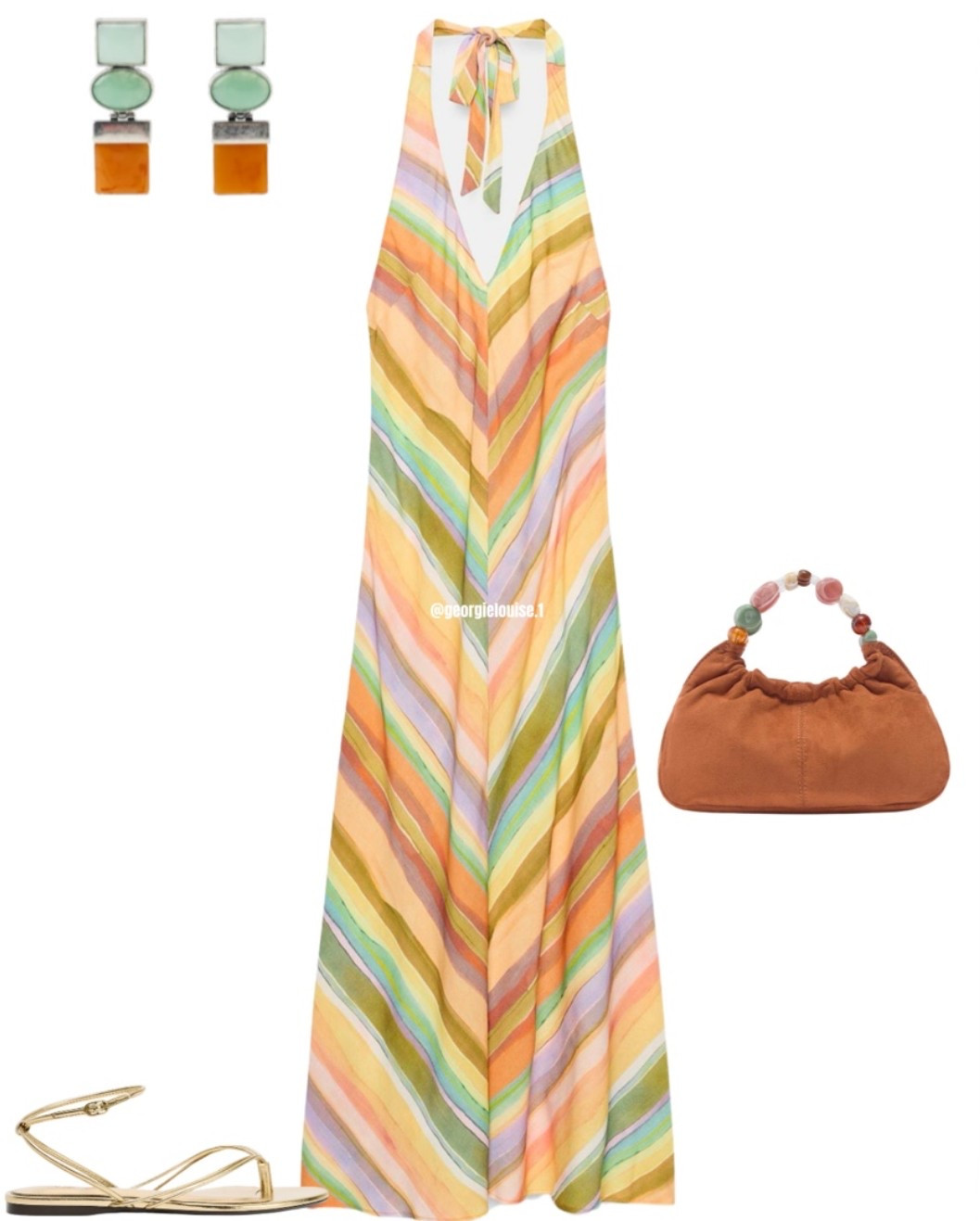 Summer outfit 🌸🩵

#LTKuk #LTKsummer #LTKstyletip