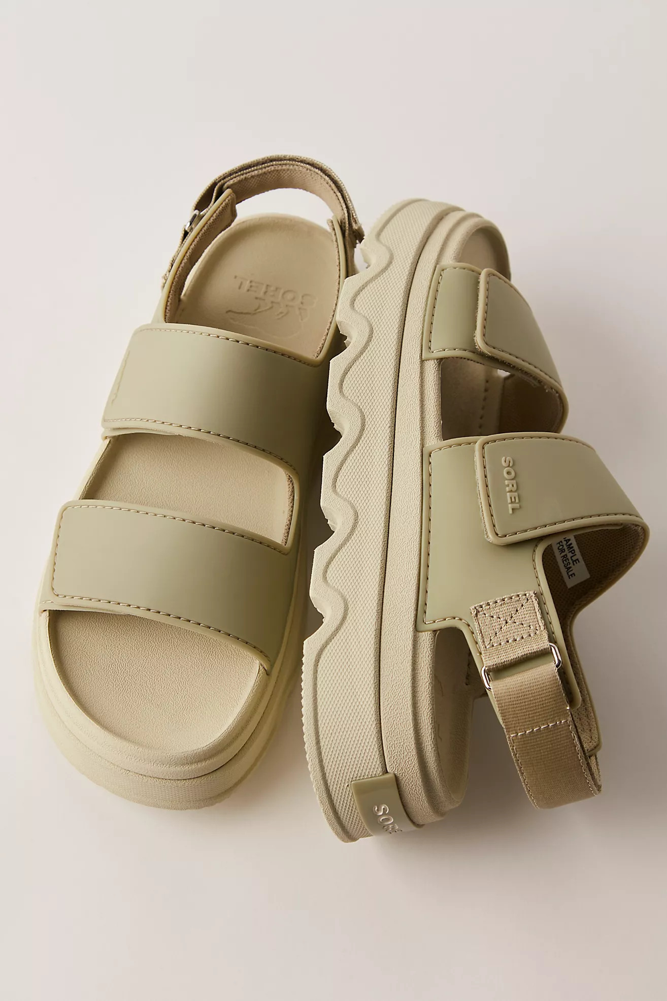 SOREL Kinetic Sunchase Sandals | Free People (Global - UK&FR Excluded)