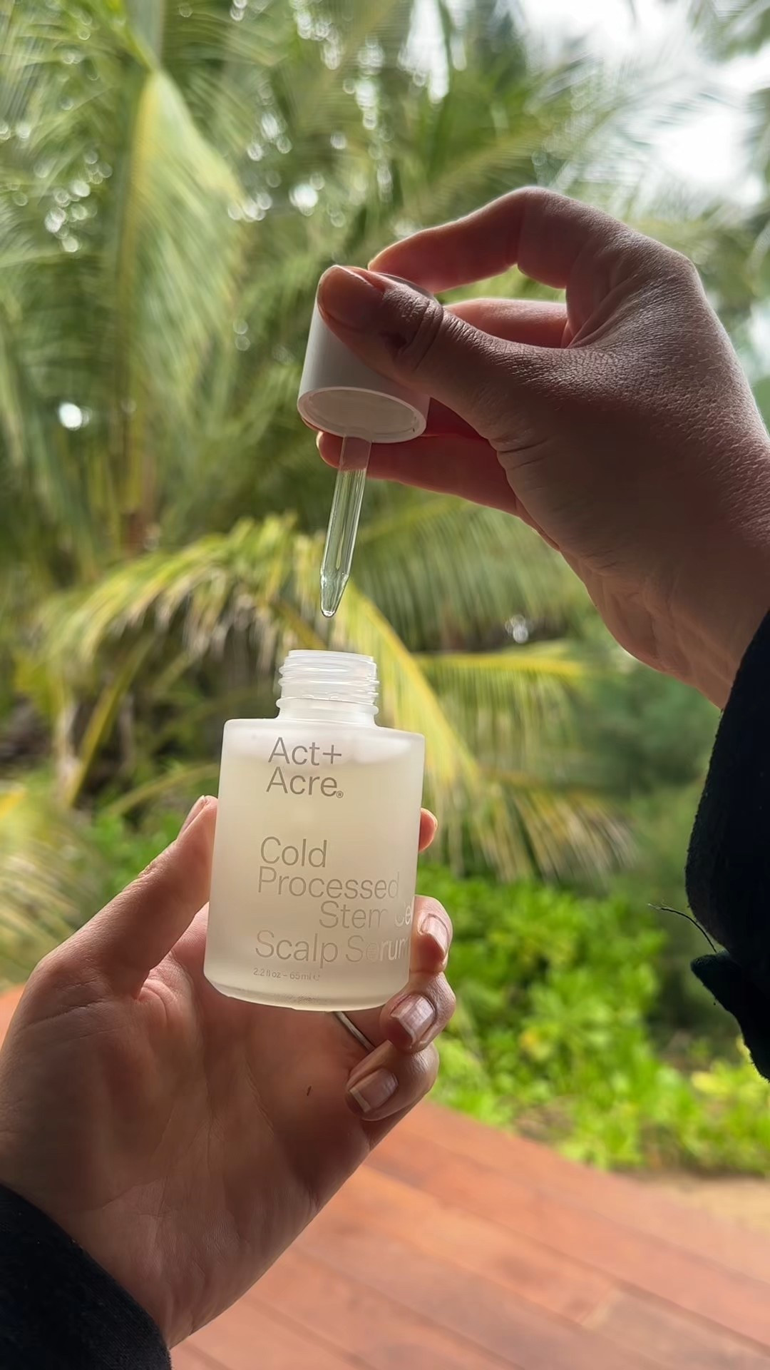 #ad this made my hair grow so fast 🙌🏼 