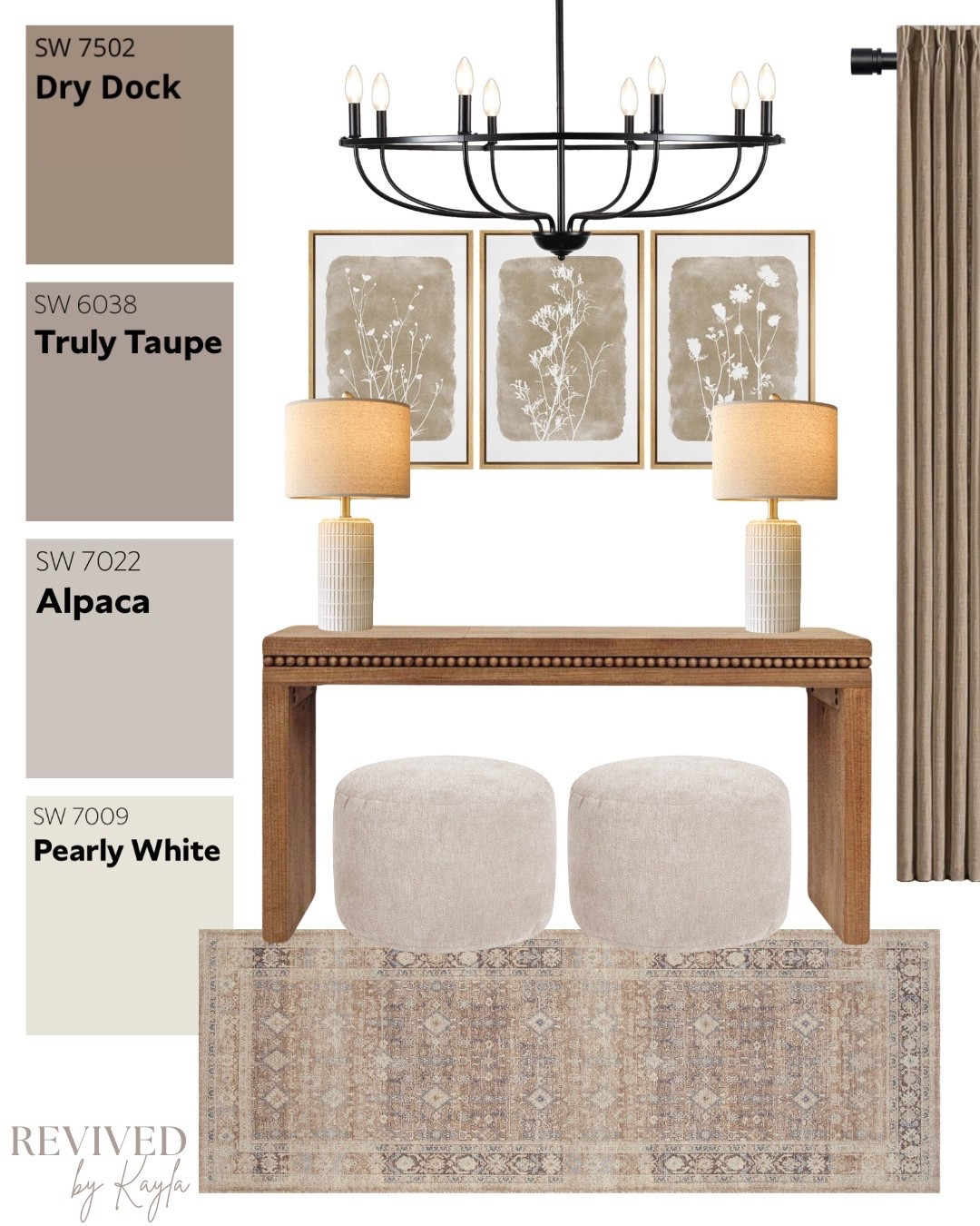 Brown and taupe neutral entryway design mood board 🤎✨

#homedecor #homedesign #entryway #entrywaydecor #entrywaydesign #taupe #cozy #modern #traditional #neutral #entryway #hallway #decor #homeinspo

#LTKHome #LTKFindsUnder50 #LTKFindsUnder100