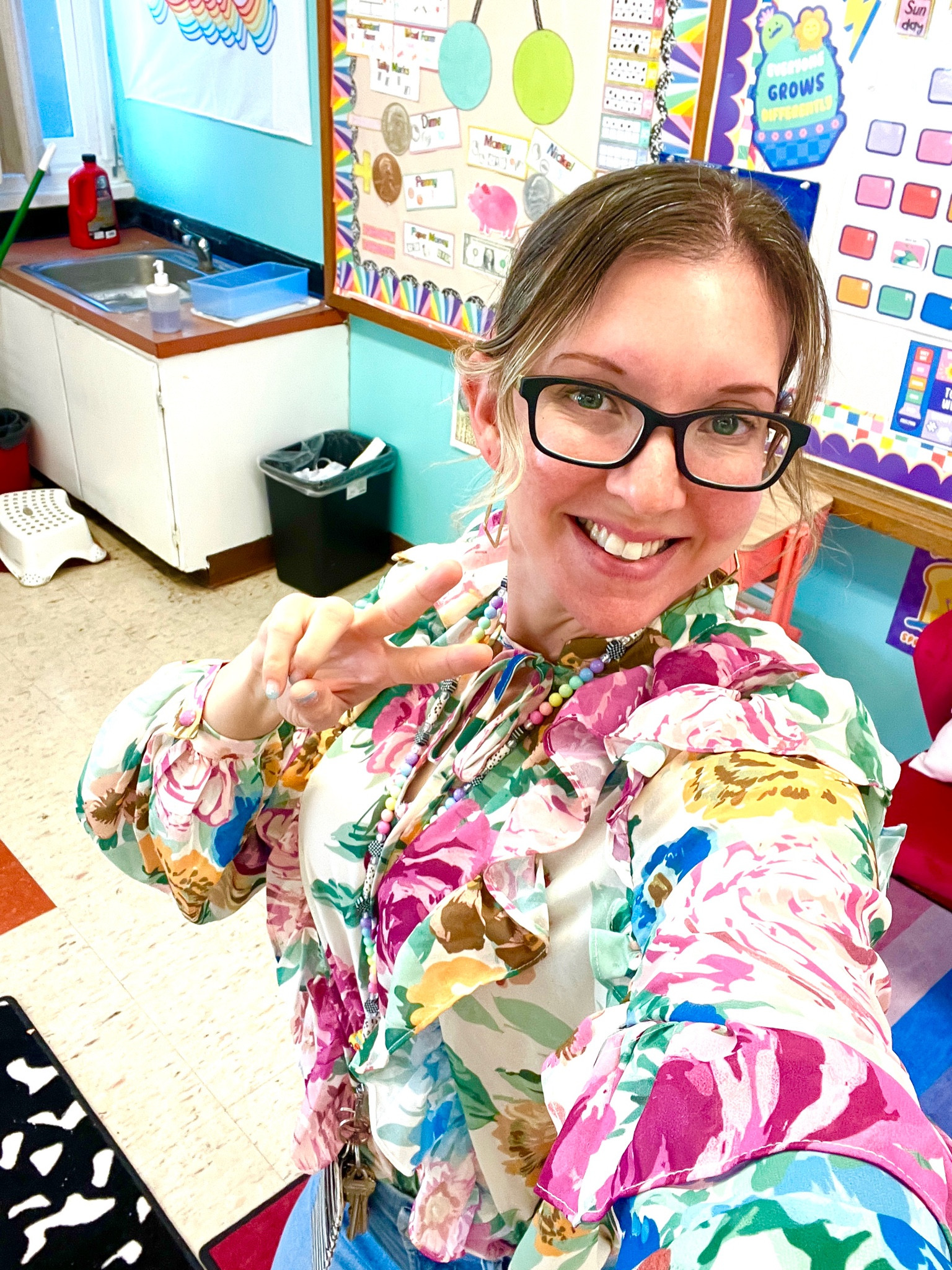 This too is so so airy and comfy with the perfect vintage look! 

#teacherstyle #ltkteacher

#LTKfindsunder50 #LTKworkwear