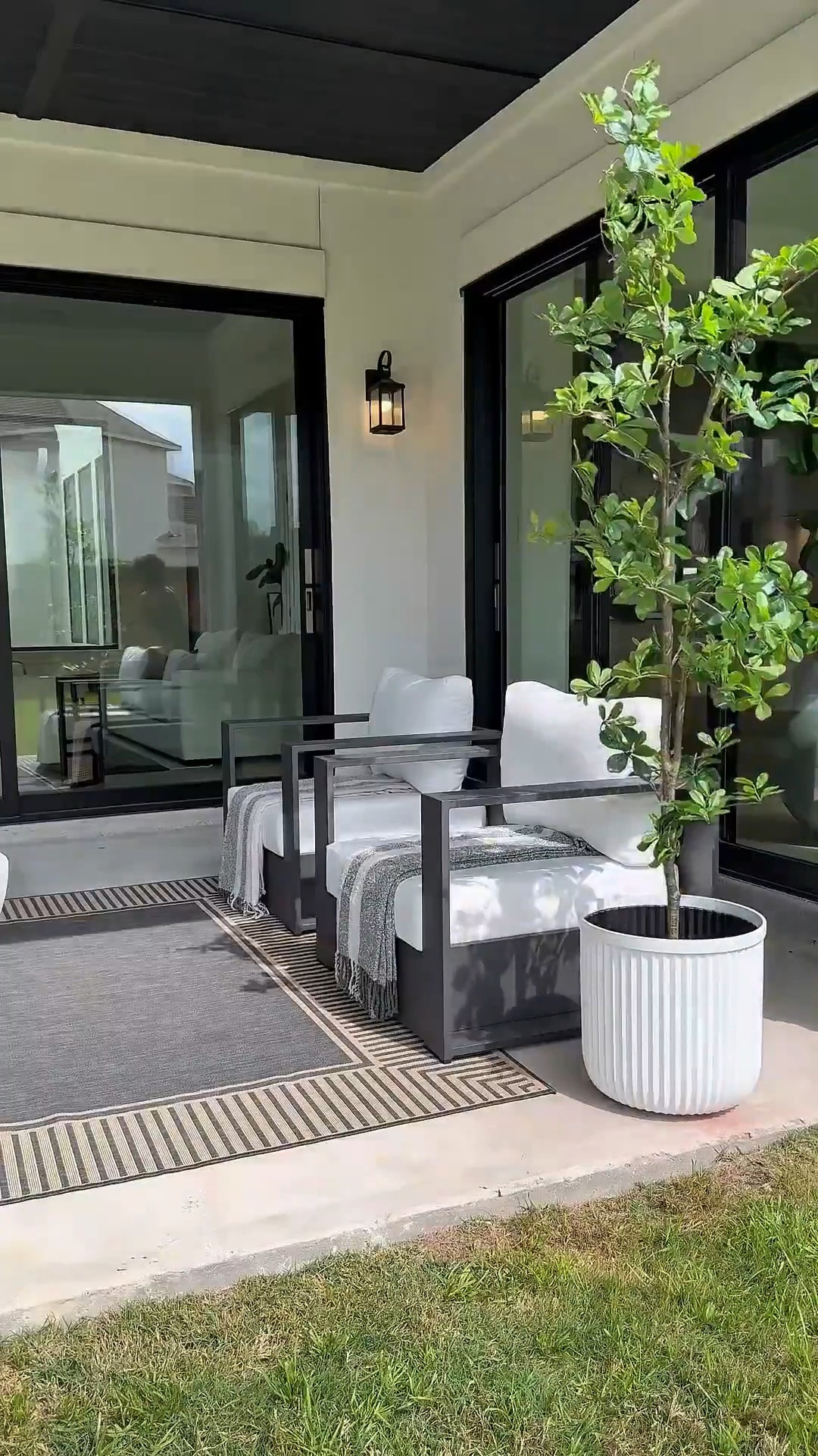 Get them just in time for Summer — my rocking chair, outdoor furniture, and fire pit! Grab them before they sell out again this year 😖

#LTKHome ##LTKSaleAlert